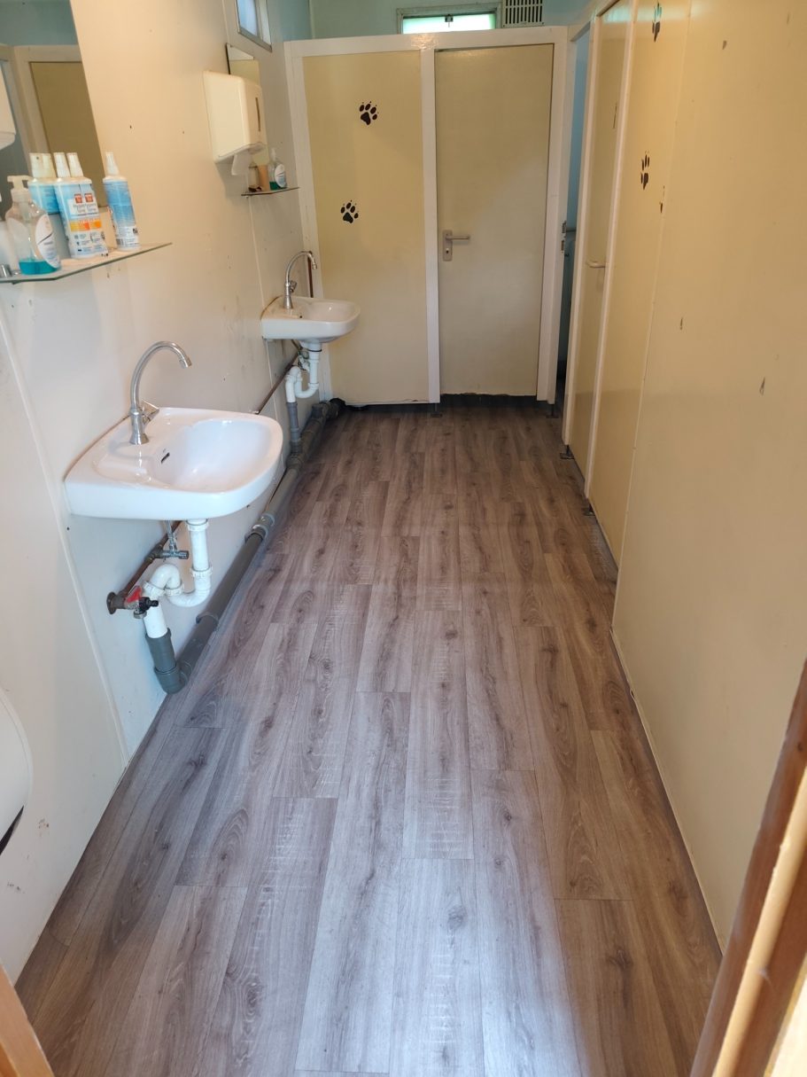 Toiletten